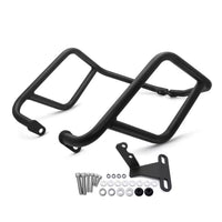Crash Bar Avant Yamaha Ténéré 700 (2019-2026) – Barres de Protection Noir