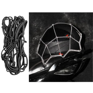 FILET araignée MOTO - Sangle