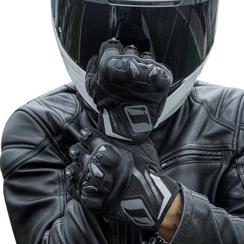 Gants-moto--ete-4saisons-oneagain-noir