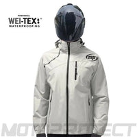 Sweat technique imperméables WEI-TEX mp Storm beige