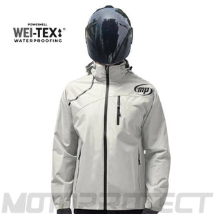 Sweat technique imperméables WEI-TEX mp Storm beige