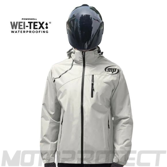 Sweat technique imperméables WEI-TEX mp Storm beige