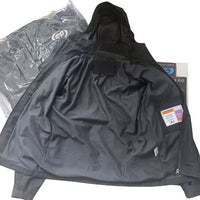 Sweat technique imperméable WEI-TEX mp Storm black