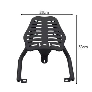 Support Scooter 50cc Universel compatible Peugeot | Porte-Bagages
