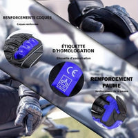 Gants Hiver ST-10 CE1 KP