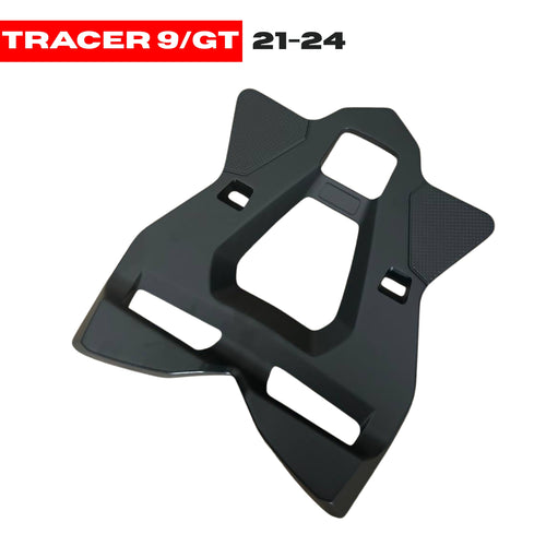 Platine Support Top Case compatible Yamaha Tracer 9 / 9 GT - (2021 à 2024) - Aluminium