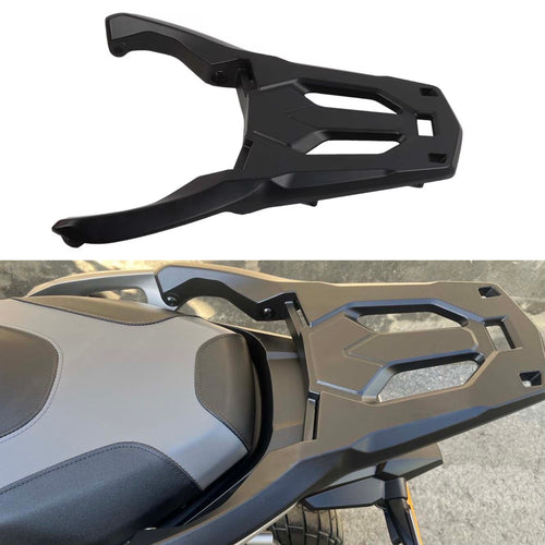 Support Top Case Aluminium compatible Honda Forza / ADV 125 250 300 350