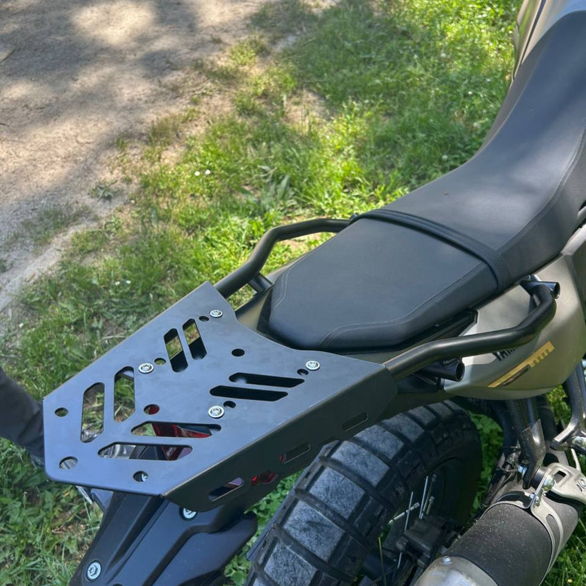 Support rack Ténéré 700 2019-2026 compatible -Porte Bagage