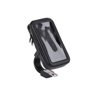 Support Rétroviseur Moto - Housse Étanche Smartphones