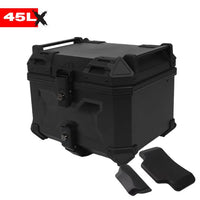 TopCase 45L/58L TC-XABS | Deep Black