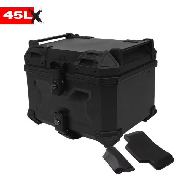 TopCase 45L/58L TC-XABS | Deep Black