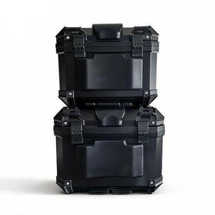 TopCase 45L/57L ABS | Full Black Universel