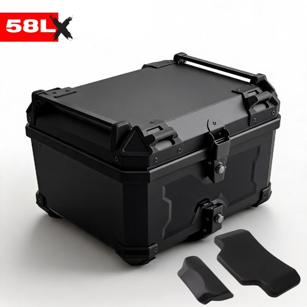 TopCase 45L/58L TC-XABS | Deep Black