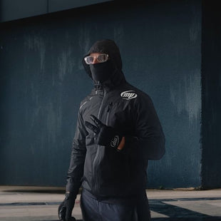 Sweat technique imperméable WEI-TEX mp Storm black