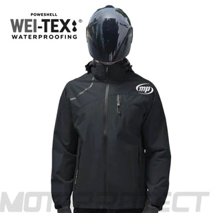 Sweat technique imperméable WEI-TEX mp Storm black