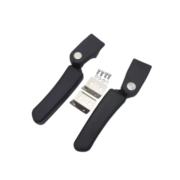 Accoudoirs Top Case Fixable - Confort Passager Sécurité Enfant