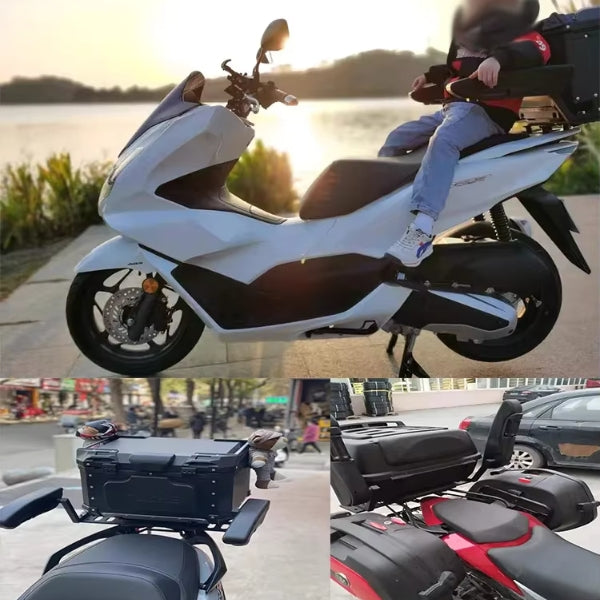 Accoudoirs Universels Sans Percé - Confort Passager Premium