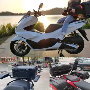 Accoudoirs Universels Sans Percé - Confort Passager Premium