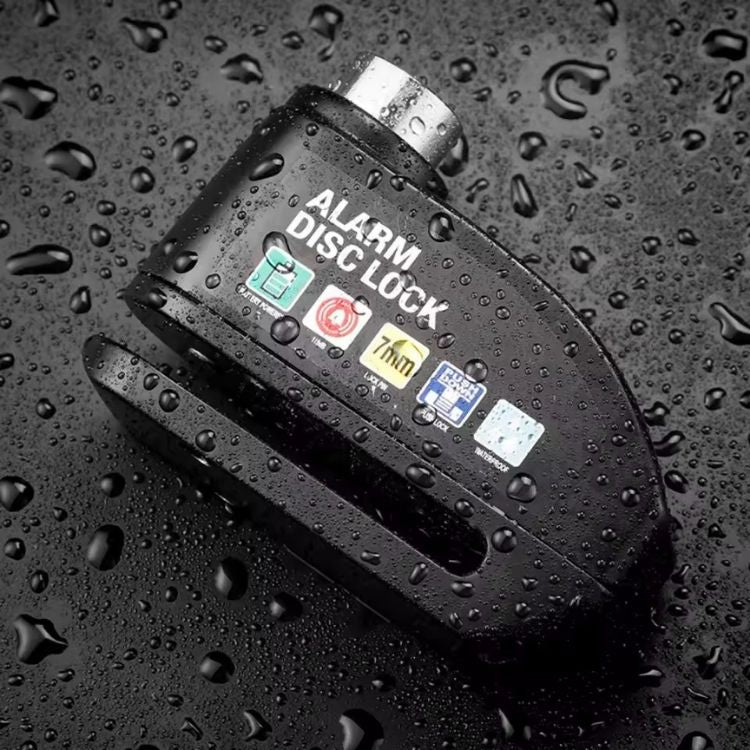 Pack Bloque disque Alarm Safe - Anti-vol