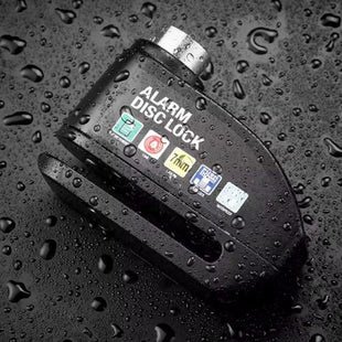 Pack Bloque disque Alarm Safe - Anti-vol