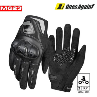 Gants 4 saisons MG23 Noir