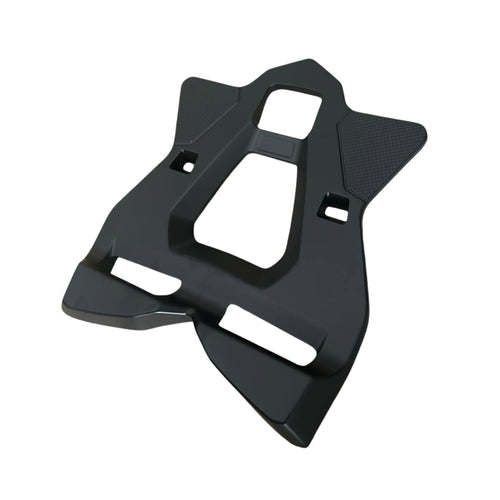 Platine Support Top Case compatible Yamaha Tracer 9 / 9 GT - (2021 à 2024) - Aluminium