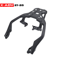 Support Top Case Honda X-ADV 750 2021-2026 | Aluminium CNC Monobloc
