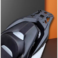 Support rack Top Case Yamaha N-MAX compatible Aluminium