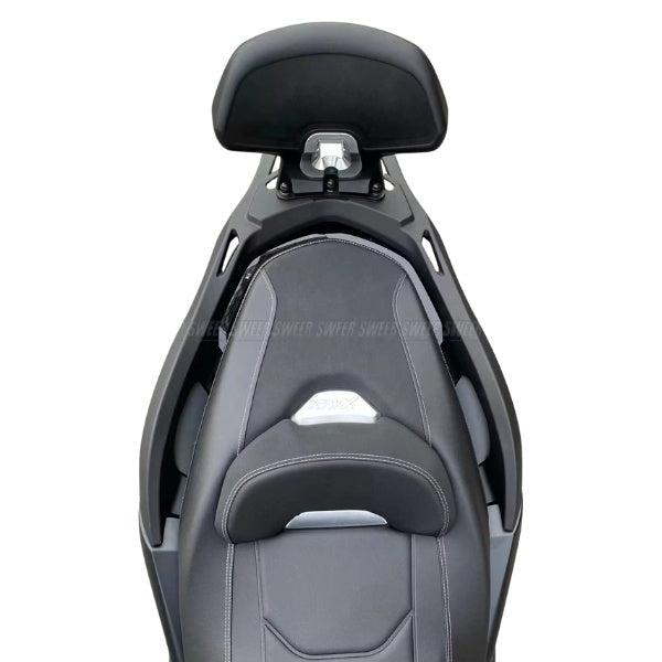 Support rack Top Case Yamaha X-MAX compatible Aluminium