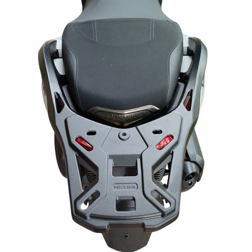 Support rack Top Case Yamaha X-MAX compatible Aluminium