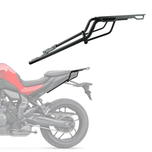 Support Tubulaire Top Case Yamaha Tracer 7 / 7 GT (2016-2024) compatible – Porte-bagages