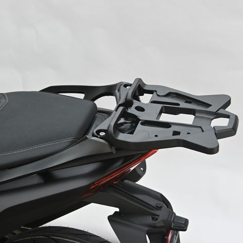 Support Top Case Yamaha Tracer 9 / 9 GT / GT+ & T-MAX 560 (2025-2026) – Aluminium