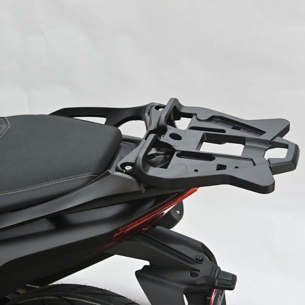 Support Top Case Yamaha Tracer 9 / 9 GT / GT+ & T-MAX 560 (2025-2026) – Aluminium